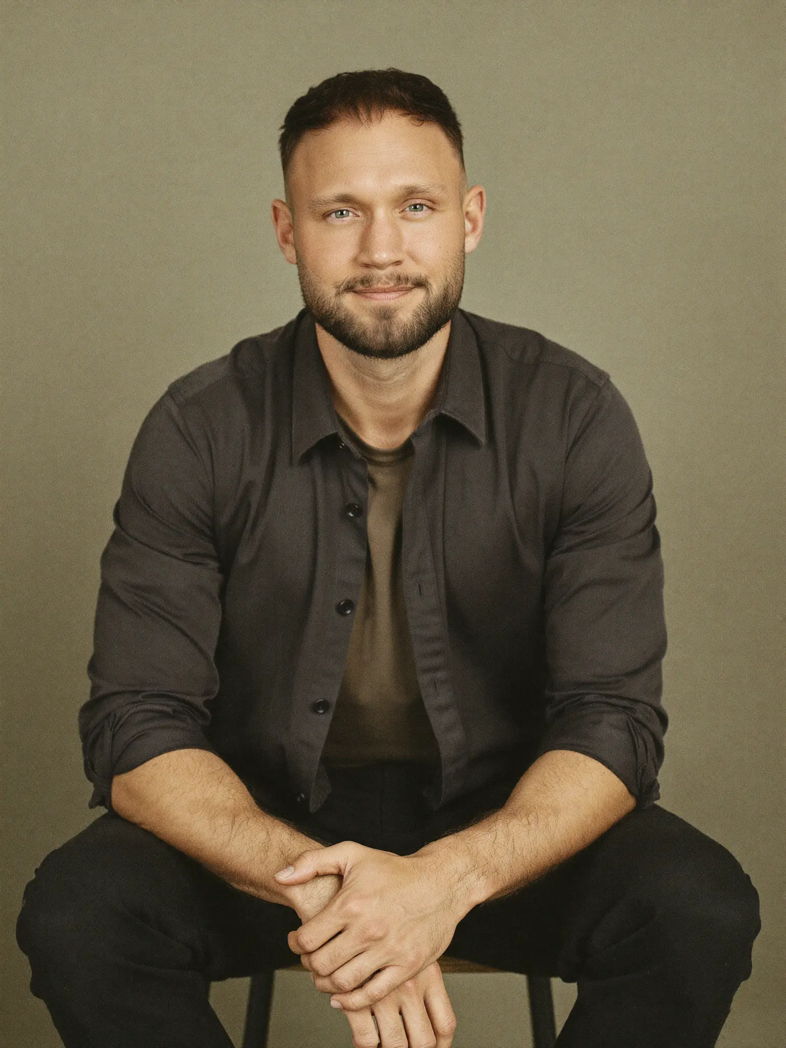 Logan Miller, founder of 556 Digital